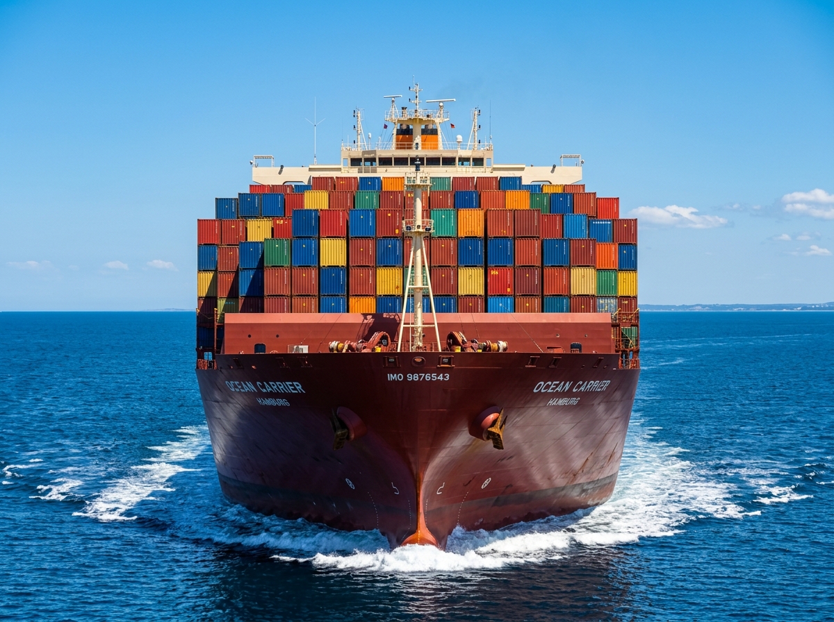 Ocean Freight